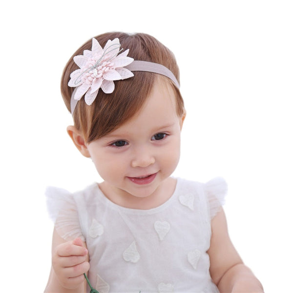 Princess Baby Headband