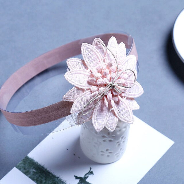 Princess Baby Headband