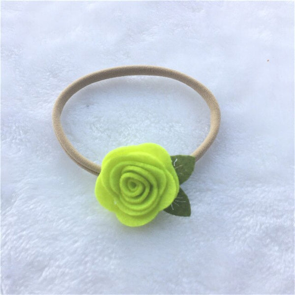Rose Mommy & Me Headband