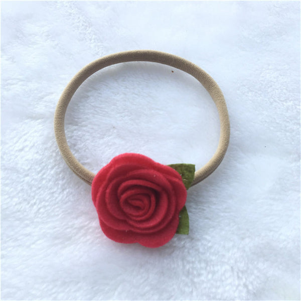 Rose Mommy & Me Headband