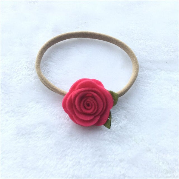 Rose Mommy & Me Headband