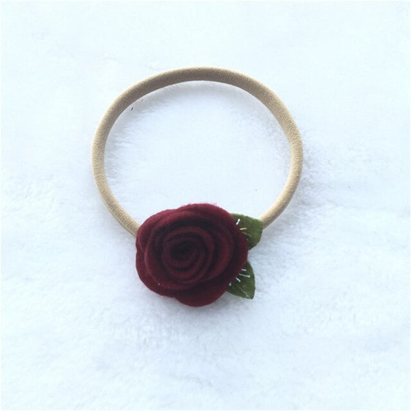 Rose Mommy & Me Headband