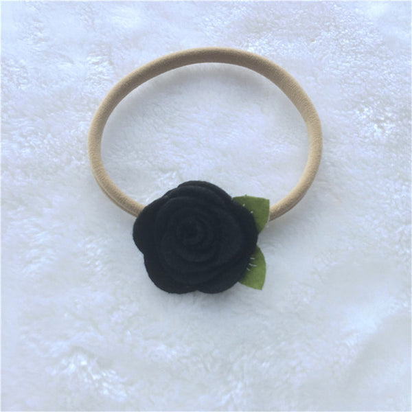 Rose Mommy & Me Headband