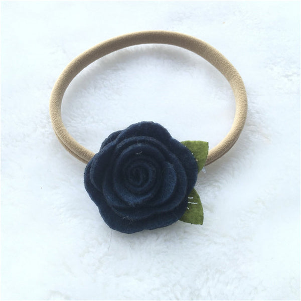 Rose Mommy & Me Headband