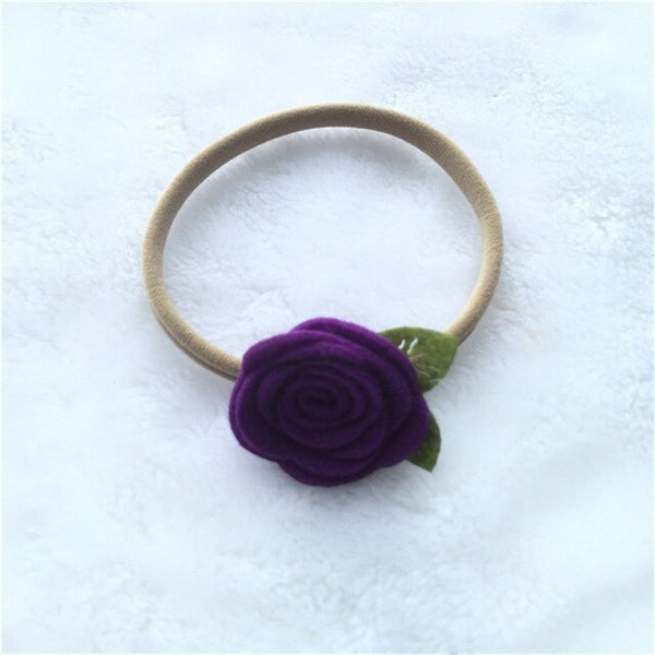 Rose Mommy & Me Headband