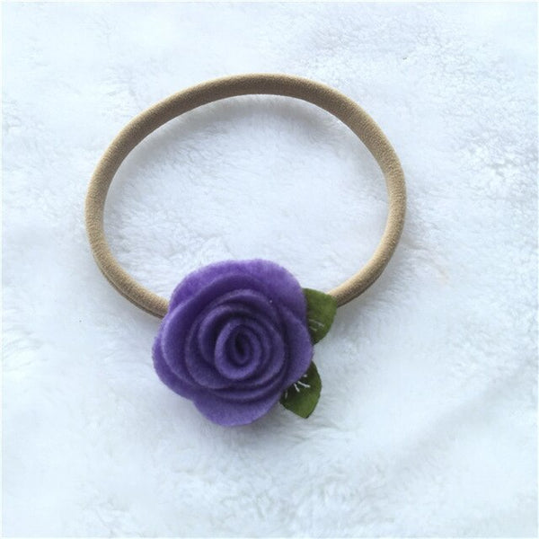 Rose Mommy & Me Headband