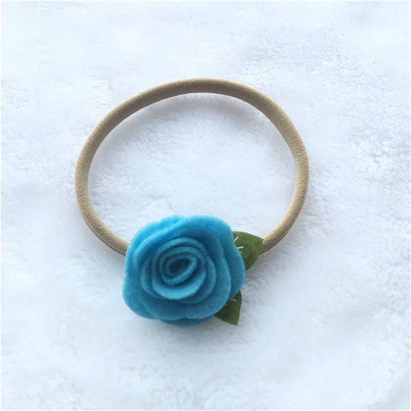 Rose Mommy & Me Headband