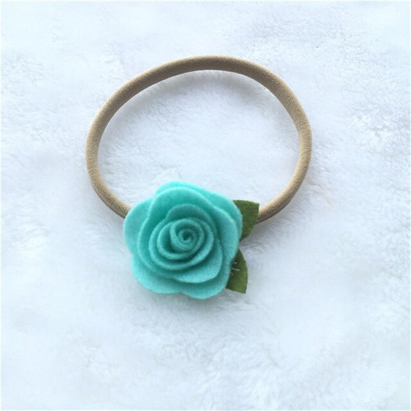 Rose Mommy & Me Headband