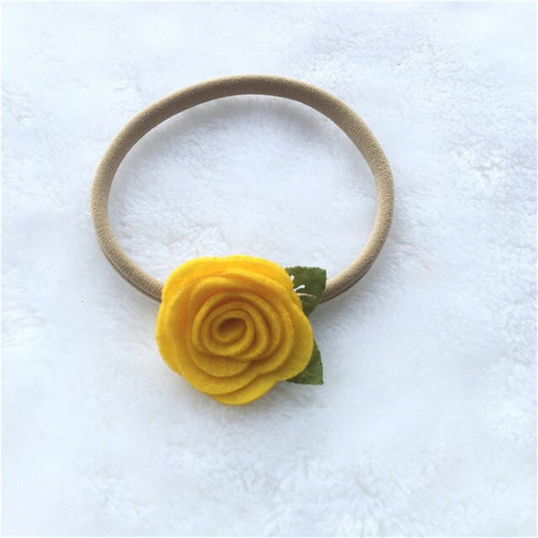 Rose Mommy & Me Headband