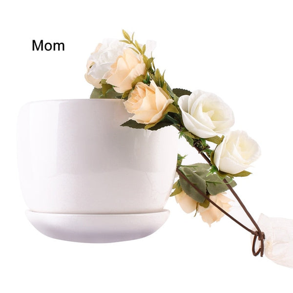 Flowers Mommy & Me Headband