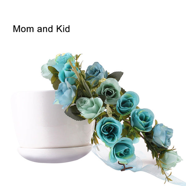 Flowers Mommy & Me Headband