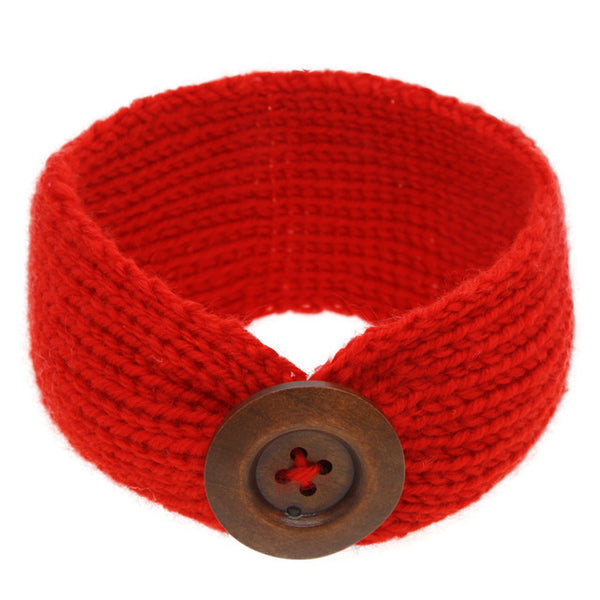 Wool Baby Headband