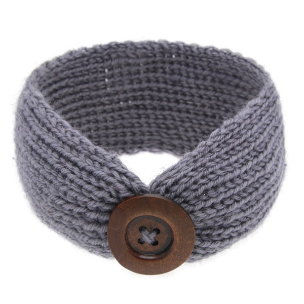 Wool Baby Headband