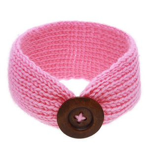 Wool Baby Headband