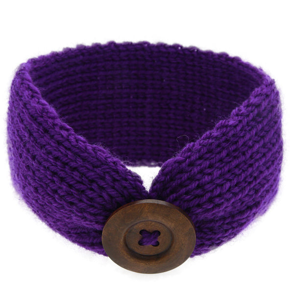 Wool Baby Headband