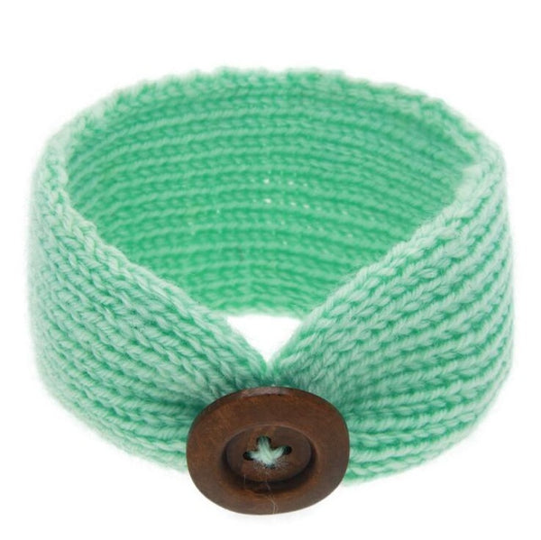 Wool Baby Headband