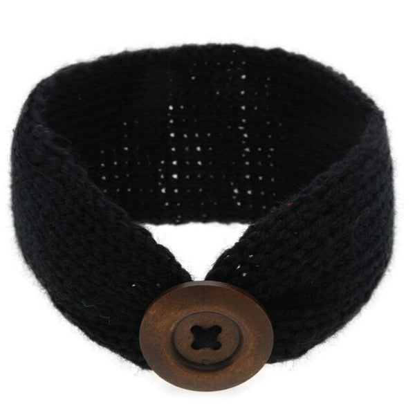 Wool Baby Headband