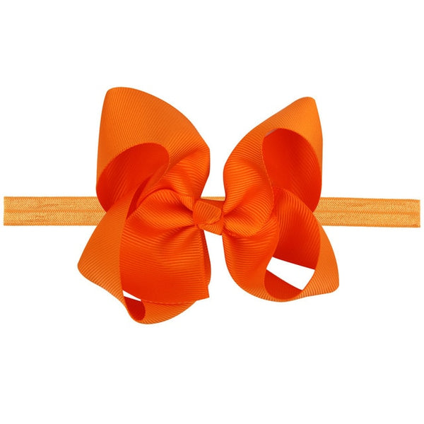 Ribbon Baby Headband