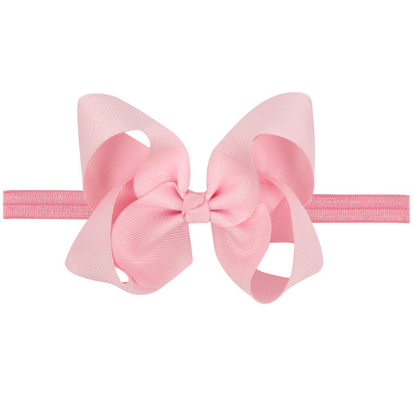 Ribbon Baby Headband