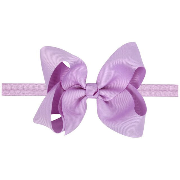 Ribbon Baby Headband