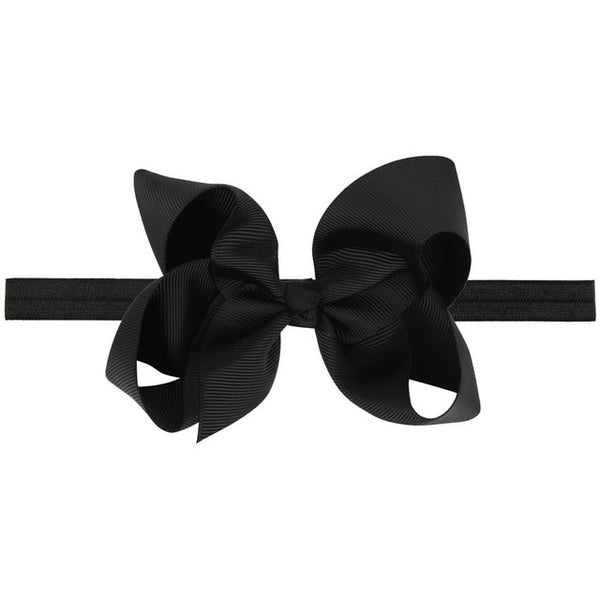 Ribbon Baby Headband