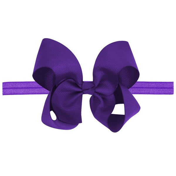 Ribbon Baby Headband