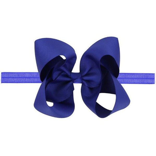 Ribbon Baby Headband