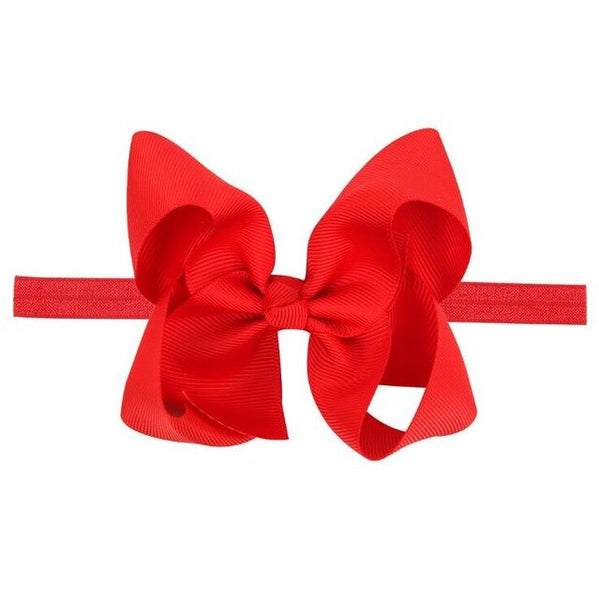 Ribbon Baby Headband