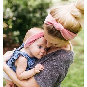 Soft Mamma & Baby Headband