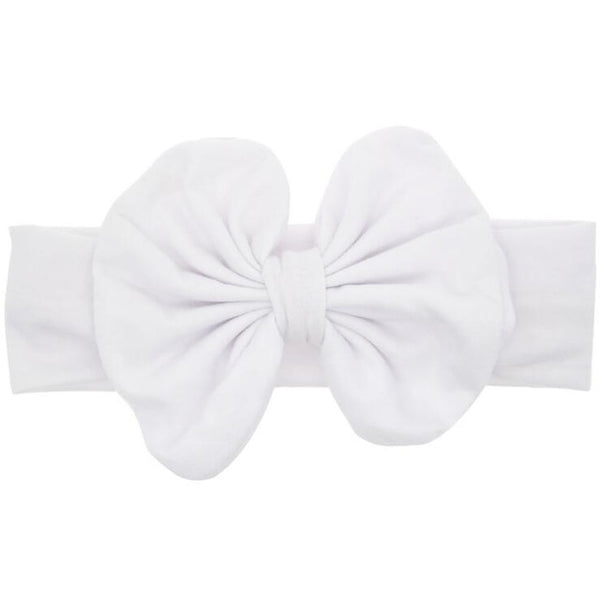 Tie Baby Headband