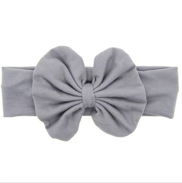 Tie Baby Headband