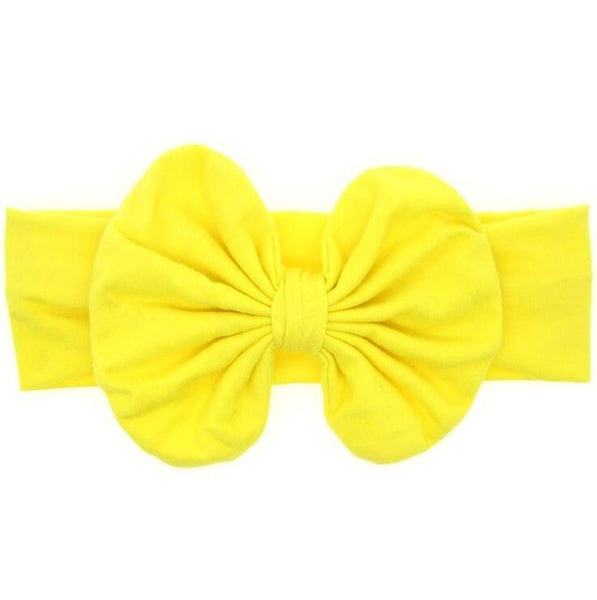 Tie Baby Headband
