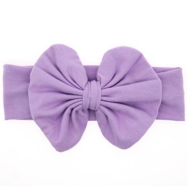 Tie Baby Headband