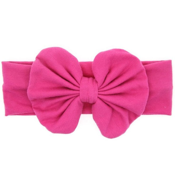 Tie Baby Headband