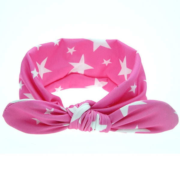 Bunny Ear Baby Headband