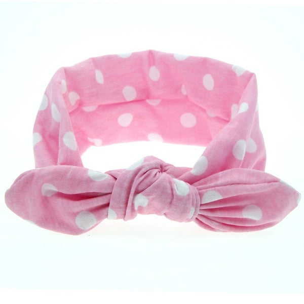 Bunny Ear Baby Headband