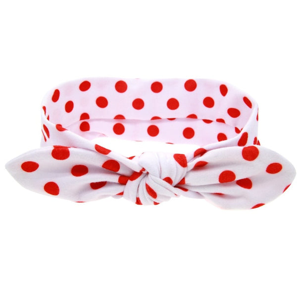 Bunny Ear Baby Headband