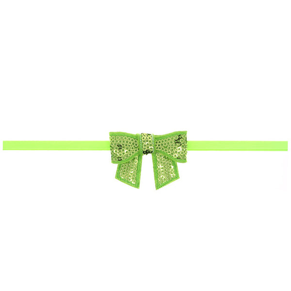 Bowknot Baby Headband