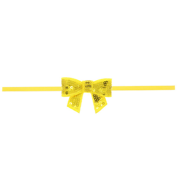 Bowknot Baby Headband