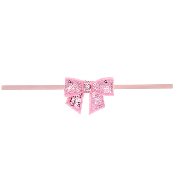 Bowknot Baby Headband