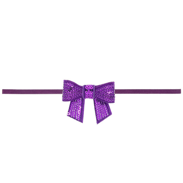 Bowknot Baby Headband