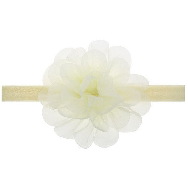 Korean Flower Baby Headband