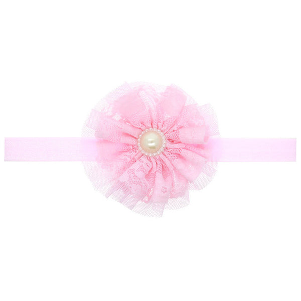 Pearl Baby Headband