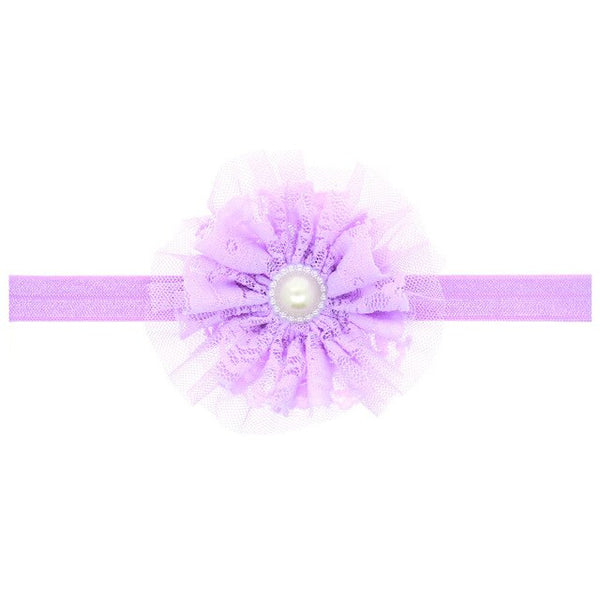 Pearl Baby Headband