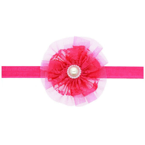 Pearl Baby Headband