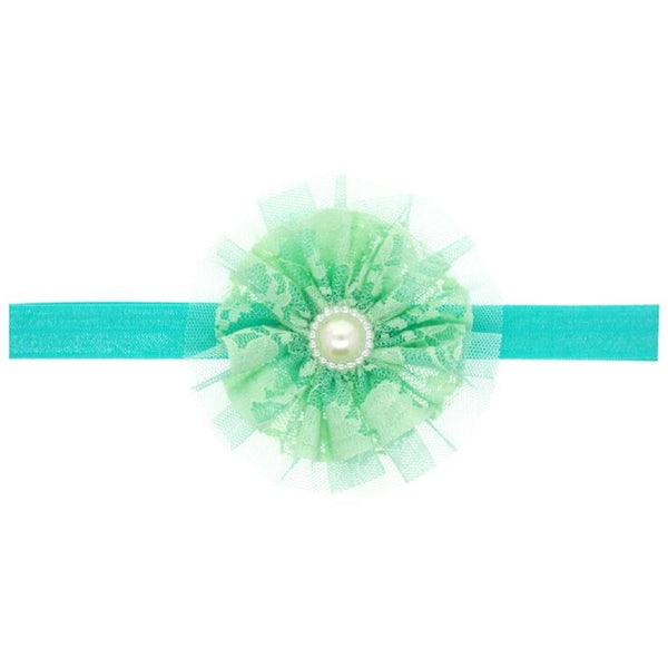 Pearl Baby Headband
