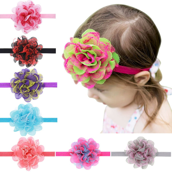 Colorful Baby Headband