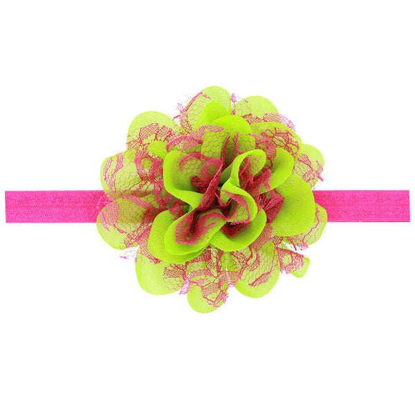Colorful Baby Headband