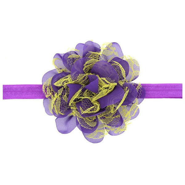 Colorful Baby Headband