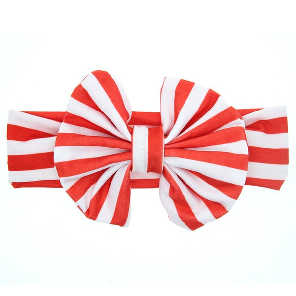Striped Baby Headband